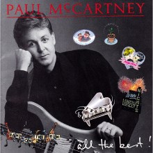 Paul McCartney – All The Best !